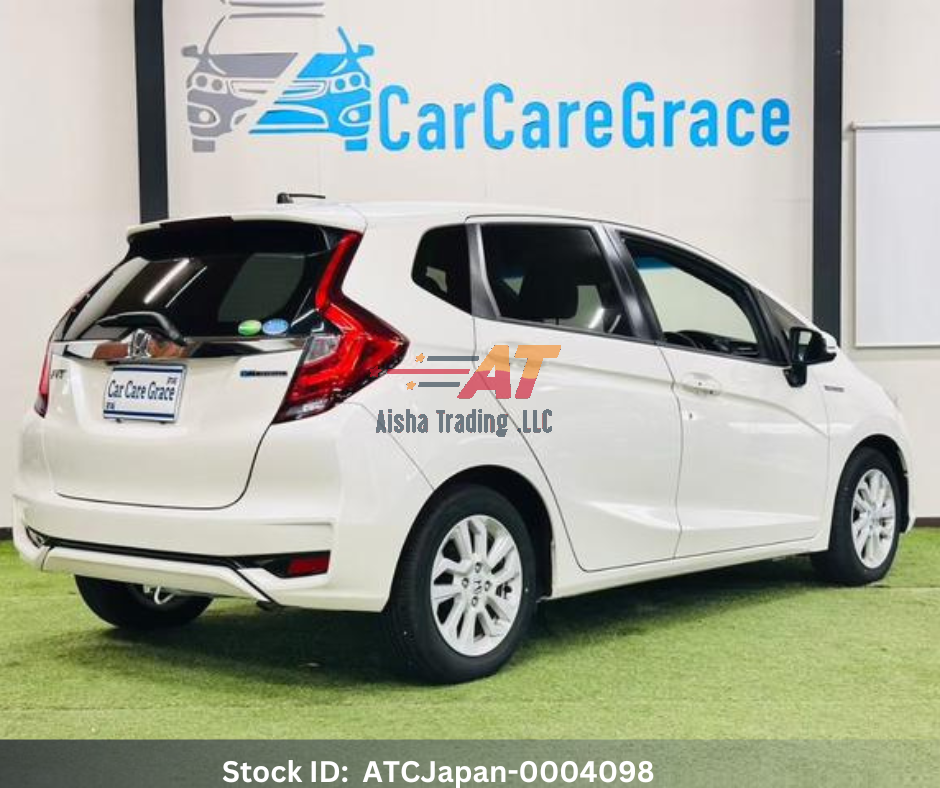 2017 Honda Fit